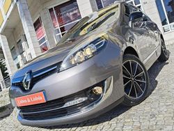 Cinzento Usado 2013 Renault Grand Scénic III Bose Edition Monovolume | € 11.980 (Bom preço)
