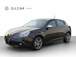 Preto Usado 2015 Alfa Romeo Giulietta Distinctive Citadino | € 12.990 (Preço justo)
