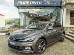 Antracite Usado 2020 VW Polo | € 16.890 (Preço elevado)