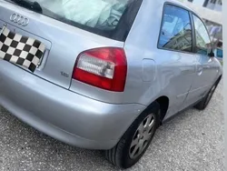 Cinzento Usado 2001 Audi A3 Citadino | € 1.600 (Super Preço)