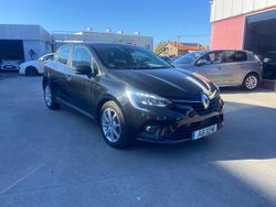 Preto Usado 2020 Renault Clio V Intens | € 12.900 (Preço justo)