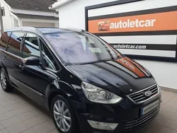Preto Usado 2014 Ford Galaxy Ghia Monovolume | € 16.900