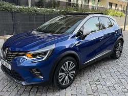 Usado 2021 Renault Captur Initiale Paris SUV | € 20.000 (Preço justo)