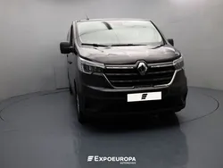 Preto Usado 2023 Renault Trafic Van | € 44.490