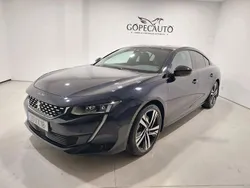 Azul Usado 2019 Peugeot 508 | € 29.790