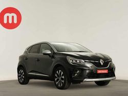 Preto Usado 2024 Renault Captur SUV | € 20.999 (Preço justo)