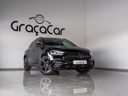 Preto Novo 2025 Mercedes GLA200 AMG line SUV | € 56.900