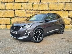 Cinza Usado 2021 Peugeot 2008 GT SUV | € 21.500 (Caro)