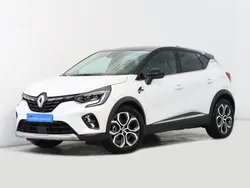 Branco Usado 2022 Renault Captur Intens SUV | € 23.450 (Preço justo)