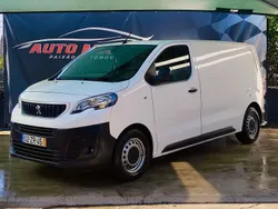 Branco Usado 2019 Peugeot Expert Premium Van | € 16.900 (Preço elevado)