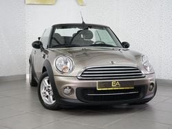 Cinza Usado 2011 Mini Cooper D Cabriolet Cabrios | € 11.980