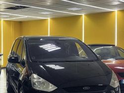 Preto Usado 2009 Ford S-MAX S Monovolume | € 7.500 (Preço elevado)