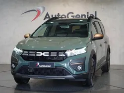 Verde escuro Novo 2025 Dacia Jogger Extreme Monovolume | € 25.990 (Caro)