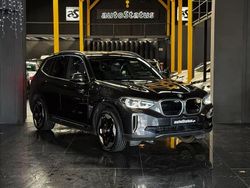 Cinzento Usado 2021 BMW iX3 Impressive SUV | € 36.990 (Preço justo)