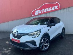 Branco Usado 2022 Renault Captur SUV | € 18.950 (Preço justo)