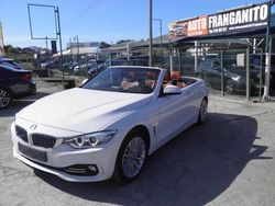 Branco Usado 2015 BMW 420 Cabrios | € 23.800 (Preço justo)