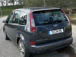 Usado 2006 Ford C-MAX Monovolume | € 2.900 (Preço justo)