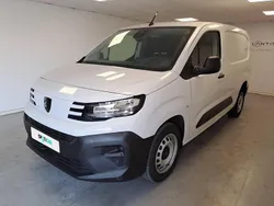 Branco Usado 2025 Peugeot Partner Monovolume | € 20.900 (Preço justo)