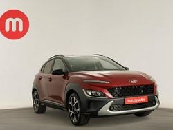 Vermelho Usado 2021 Hyundai Kauai Premium SUV | € 18.499 (Preço justo)