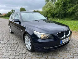 Azul Usado 2008 BMW 520 Carrinha | € 11.500 (Caro)