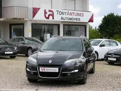Preto Usado 2012 Renault Laguna III SE Carrinha | € 8.900 (Caro)