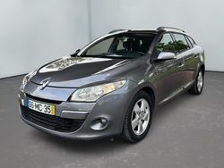 Cinzento Usado 2010 Renault Mégane III Carrinha | € 6.900 (Preço justo)