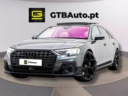 Cinzento Usado 2023 Audi A8 Sedan | € 79.999