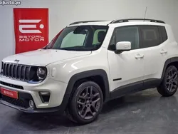 Branco Usado 2020 Jeep Renegade Limited SUV | € 20.900 (Preço justo)