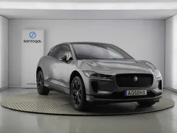 Cinzento Usado 2022 Jaguar I-Pace SE SUV | € 49.990
