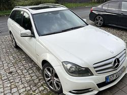 Usado 2011 Mercedes C220 Sedan | € 10.000