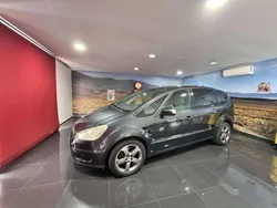 Cinza Usado 2009 Ford S-MAX Trend Monovolume | € 7.500 (Preço elevado)