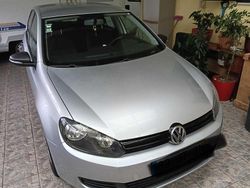 Usado 2010 VW Golf VI Sedan | € 7.000 (Preço justo)