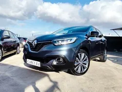 Cinza Usado 2016 Renault Kadjar Bose Edition SUV | € 15.750 (Preço justo)