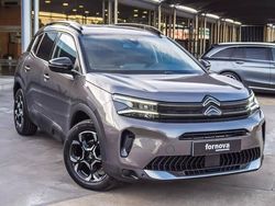 Cinzento Usado 2024 Citroën C5 Aircross Feel SUV | € 25.990 (Preço elevado)
