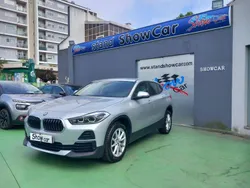 Cinza Usado 2021 BMW X2 SUV | € 24.990 (Bom preço)