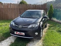 Preto Usado 2014 Toyota RAV4 SUV | € 18.250