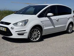 Usado 2011 Ford S-MAX Monovolume | € 12.950 (Caro)