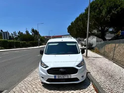 Branco Usado 2019 Ford Transit | € 15.500 (Preço justo)