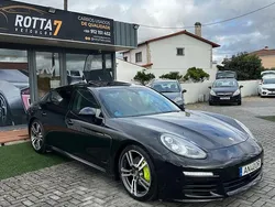 Preto Usado 2014 Porsche Panamera Sedan | € 34.950
