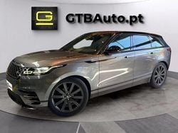 Cinza Usado 2018 Land Rover Range Rover R-Dynamic SUV | € 41.500 (Preço justo)