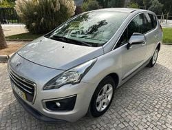 Cinzento Usado 2014 Peugeot 3008 Carrinha | € 8.290 (Bom preço)