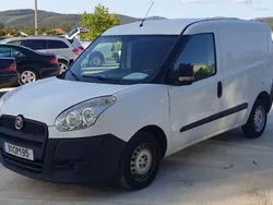 Branco Usado 2014 Fiat Doblò Easy Monovolume | € 5.990 (Super Preço)