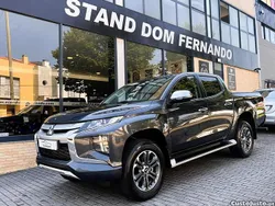 Cinza Usado 2022 Mitsubishi L200 Edition Pickup | € 35.000 (Preço justo)