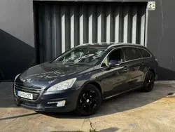 Azul Usado 2014 Peugeot 508 Carrinha | € 8.490 (Preço justo)