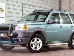 Verde Usado 1999 Land Rover Freelander SUV | € 6.250