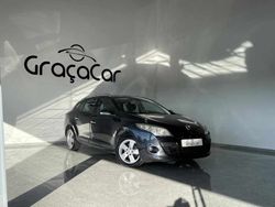 Cinzento Usado 2011 Renault Mégane GrandTour Carrinha | € 7.900 (Preço elevado)