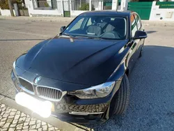 Preto Usado 2014 BMW 318 Sedan | € 15.450 (Preço elevado)