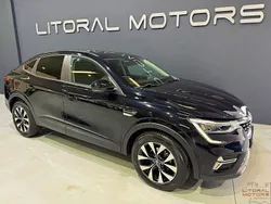 Preto Usado 2023 Renault Arkana Evolution SUV | € 25.500 (Bom preço)