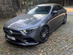 Usado 2019 Mercedes CLS300 Sedan | € 34.500