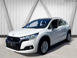 Branco Usado 2018 DS Automobiles DS4 | € 13.900 (Preço justo)